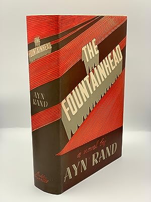 Seller image for The Fountainhead for sale by Magnum Opus Rare Books