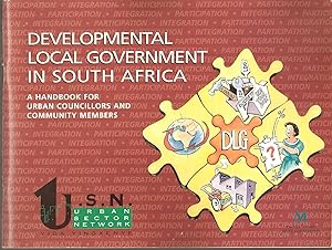 Seller image for Developmental Local Government in South Africa - A handbook for urban councillors and community members for sale by Snookerybooks