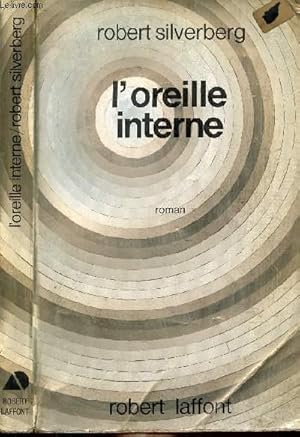 Bild des Verkufers fr L'OREILLE INTERNE zum Verkauf von Le-Livre