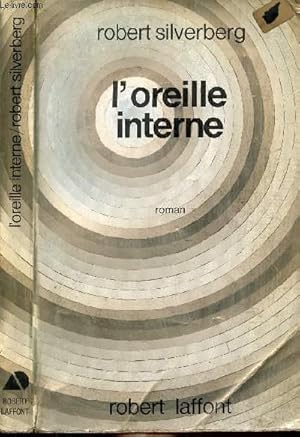 Image du vendeur pour L'OREILLE INTERNE mis en vente par Le-Livre