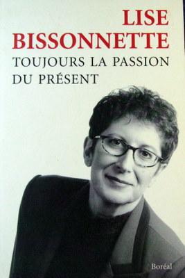 Bild des Verkufers fr Toujours la Passion du Present zum Verkauf von Livres Norrois