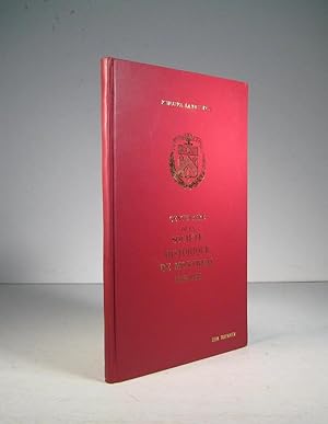 Centenaire de la Société historique de Montréal 1858-1958