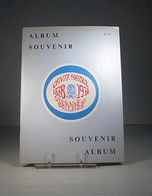 Centenaire de Sainte-Anne-de-Bellevue. Album souvenir 1878-1978