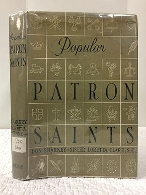 Image du vendeur pour POPULAR PATRON SAINTS mis en vente par Kubik Fine Books Ltd., ABAA