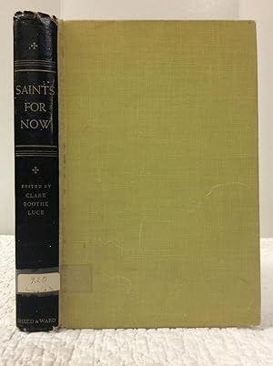 Seller image for SAINTS FOR NOW for sale by Kubik Fine Books Ltd., ABAA