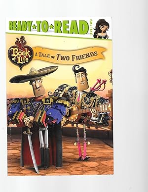 Seller image for A Tale of Two Friends (The Book of Life) for sale by TuosistBook