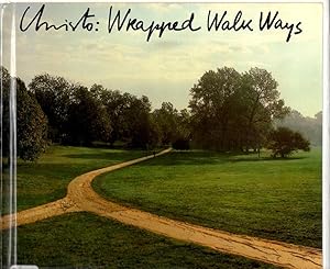 Immagine del venditore per Christo, Wrapped Walk Ways : Loose Park, Kansas City, Missouri, 1977-78 venduto da Book Booth