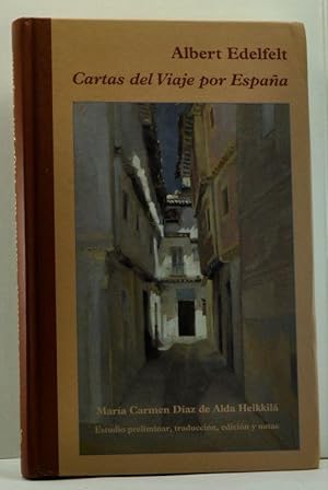 Bild des Verkufers fr Cartas Del Viaje por Espaa (1881) (Spanish language edition) zum Verkauf von Cat's Cradle Books