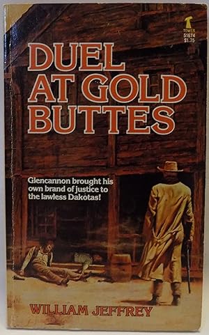 Seller image for Duel at Gold Buttes for sale by MLC Books