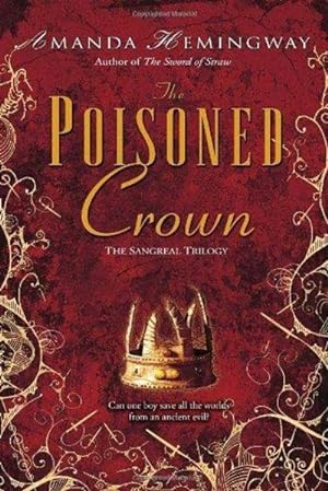 Seller image for The Poisoned Crown for sale by Fleur Fine Books