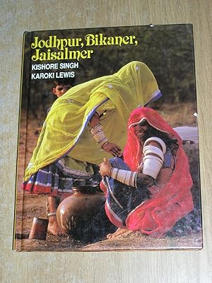 Seller image for Jodhpur Bikaner Jaisalmer for sale by Neo Books