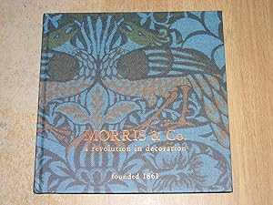 A Revolution in Decoration Morris & Co 