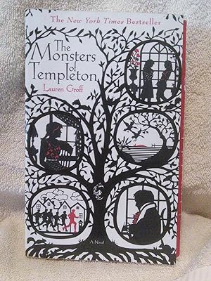 Imagen del vendedor de The Monsters of Templeton a la venta por Prairie Creek Books LLC.