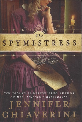 The Spymistress