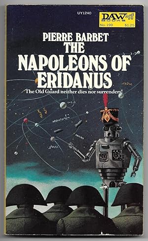 Bild des Verkufers fr The Napoleons of Eridanus zum Verkauf von Dark Hollow Books, Member NHABA, IOBA