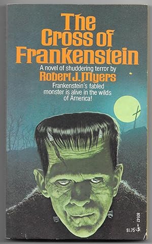Immagine del venditore per The Cross of Frankenstein venduto da Dark Hollow Books, Member NHABA, IOBA