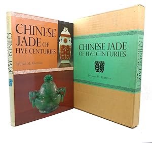 Seller image for CHINESE JADE OF FIVE CENTURIES for sale by Rare Book Cellar