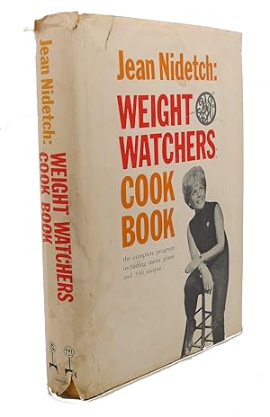 WEIGHT WATCHERS COOK BOOK