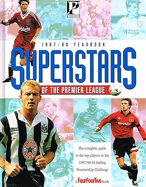 Superstars Of The Premier League 1997/98 :
