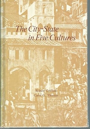 Image du vendeur pour The City-State in Five Cultures mis en vente par Turn-The-Page Books