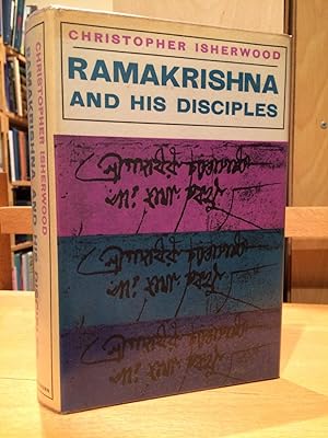 Seller image for Ramakrishna and His Disciples for sale by Temple Bar Bookshop