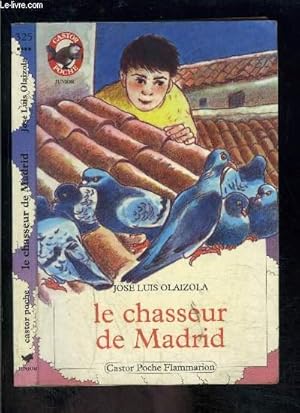 Image du vendeur pour LE CHASSEUR DE MADRID- PERE CASTOR N325 mis en vente par Le-Livre