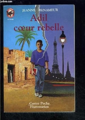 Image du vendeur pour ADIL COEUR REBELLE- PERE CASTOR N473 mis en vente par Le-Livre