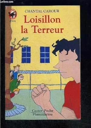 Image du vendeur pour LOISILLON LA TERREUR- PERE CASTOR N512 mis en vente par Le-Livre