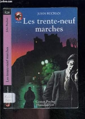 Image du vendeur pour LES TRENTE NEUF MARCHES- PERE CASTOR N528 mis en vente par Le-Livre