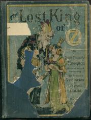 Image du vendeur pour The Lost King of Oz mis en vente par Singularity Rare & Fine