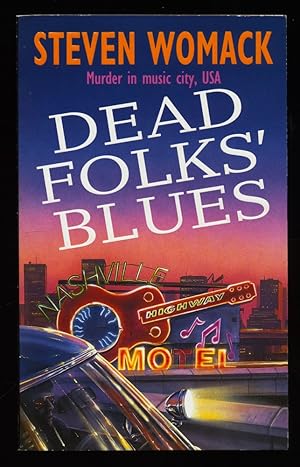 Dead Folks' Blues. Murder in music city, USA