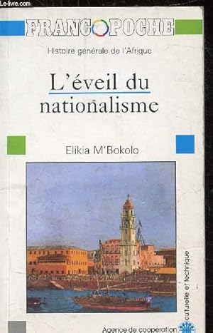Imagen del vendedor de L'EVEIL DU NATIONALISME a la venta por Le-Livre