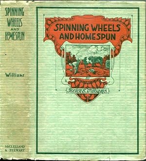 Spinning Wheels and Homespun