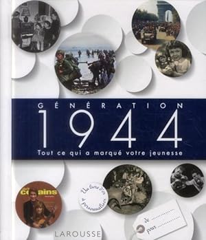 l'album de la génération 1944