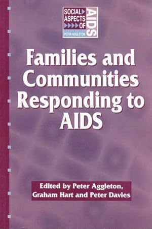 Imagen del vendedor de Families and Communities Responding to AIDS a la venta por Goulds Book Arcade, Sydney