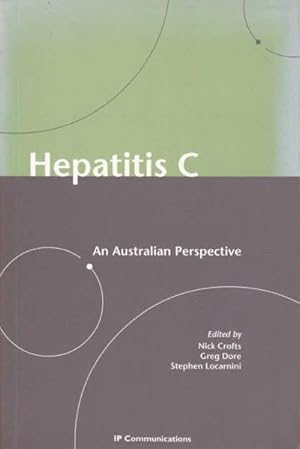 Seller image for Hepatitis C: An Australian Perspective for sale by Goulds Book Arcade, Sydney