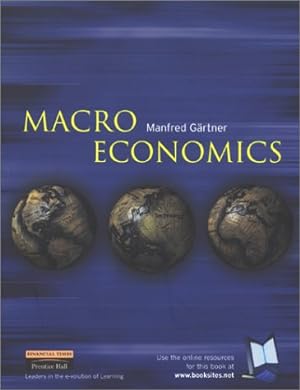 Immagine del venditore per Macroeconomics: European Approach venduto da Modernes Antiquariat an der Kyll