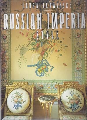 Immagine del venditore per RUSSIAN IMPERIAL STYLE venduto da Columbia Books, ABAA/ILAB, MWABA