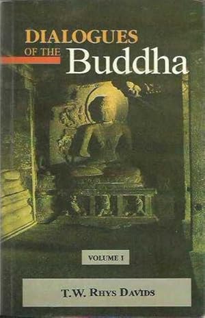Dialogues of the Buddha. 3 Volumes