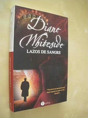 Imagen del vendedor de LAZOS DE SANGRE a la venta por LIBRERIA TORMOS