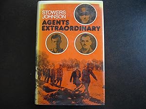 Seller image for Agents Extraordinary. for sale by J. King, Bookseller,