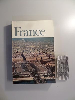 Seller image for France. for sale by Druckwaren Antiquariat