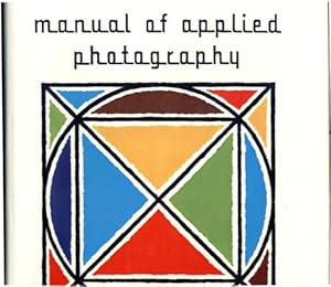 Manual of Applied Photography