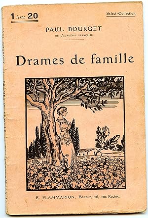 DRAMES DE FAMILLE. I : LE LUXE DES AUTRES . II : COEURS D'ENFANTS