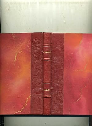 Imagen del vendedor de MONIQUE. LES GESTES . RECONNAISSANCE . TROIS R�CITS DE GUERRE . a la venta por Librairie CLERC