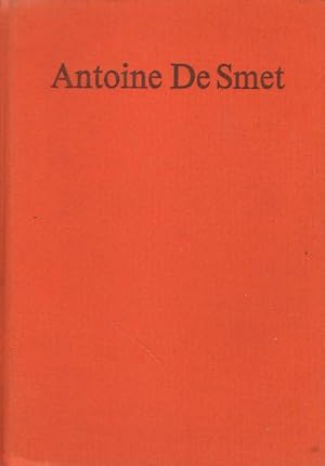 Imagen del vendedor de Album Antoine de Smet. a la venta por Versandantiquariat Boller