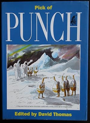 Pick of Punch 1991