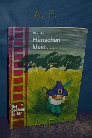 Seller image for Hnschen klein . : Die goldene Leiter 86. for sale by Antiquarische Fundgrube e.U.