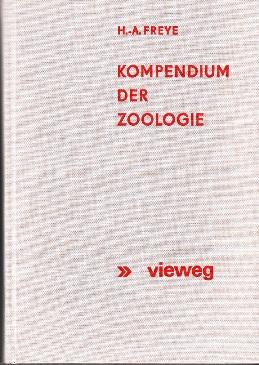 Seller image for Kompendium der Zoologie. for sale by Buchversand Joachim Neumann