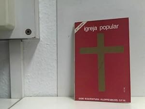 Imagen del vendedor de Igreja popular capa de Helena Gebara de Macedo a la venta por ABC Versand e.K.